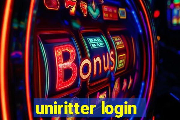 uniritter login